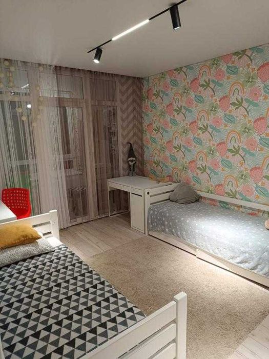 Продам 2-х комнатную квартиру 57 кв.м. в новостройке ЖК "Ньютона".