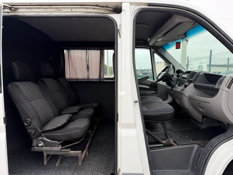 Peugeot boxer 2007 пежо боксер