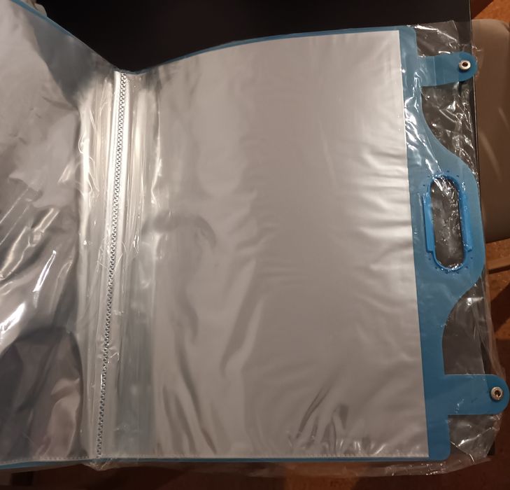 Capa portfolio A3