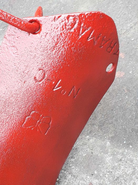 charrua reversivel para trator pequeno ou motocultivador