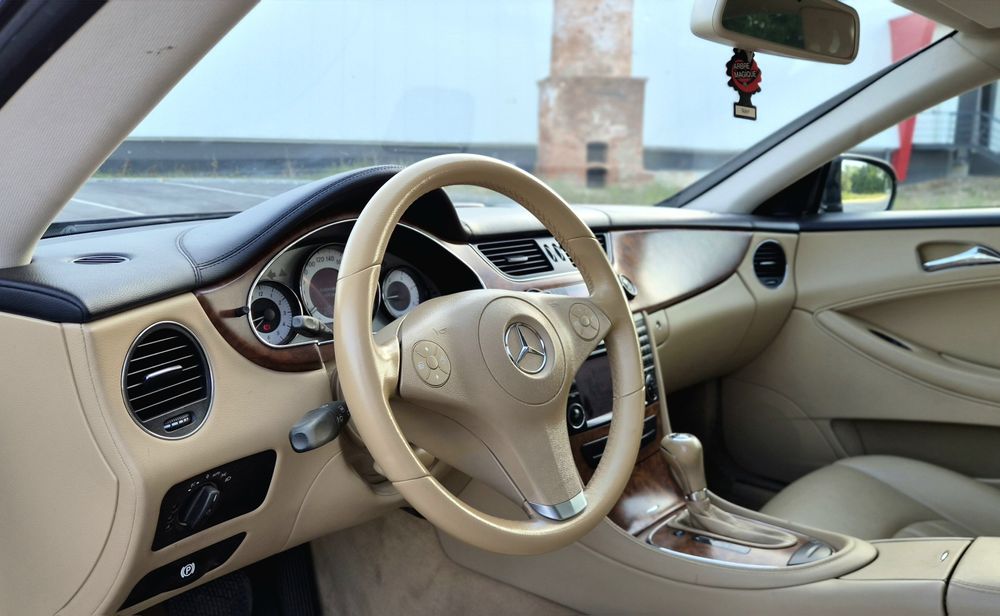 MERCEDES CLS 320 CDI 3.0 V6 224 CV 7G NACIONAL
