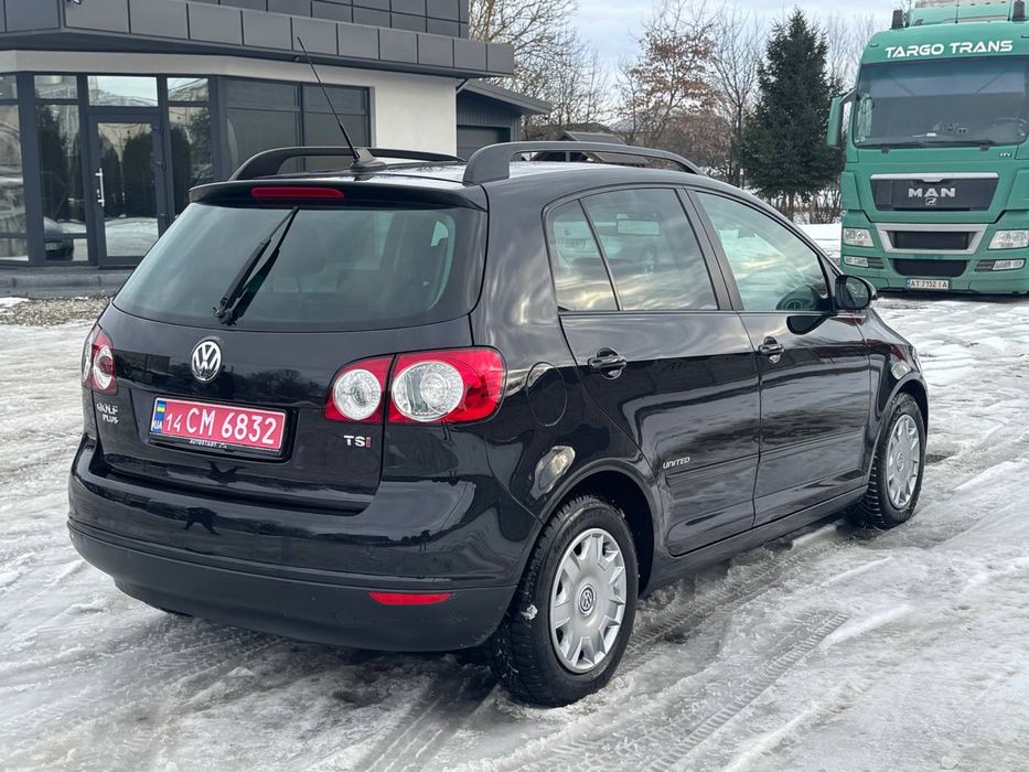 Volkswagen 5 Golf Plus 1,4 TSI