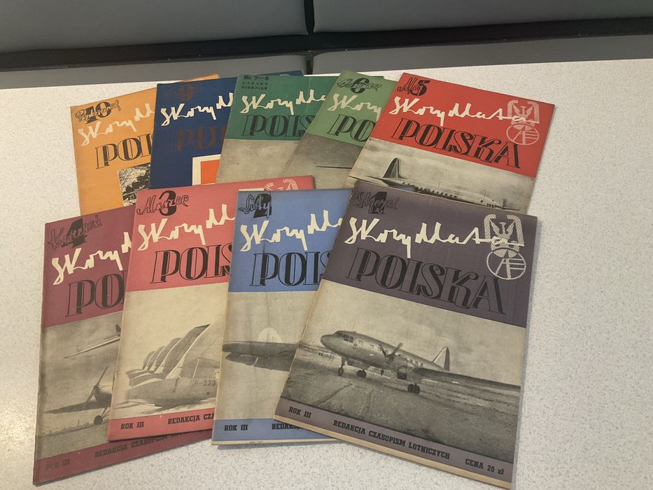 Skrzydlata Polska -1945-1947
