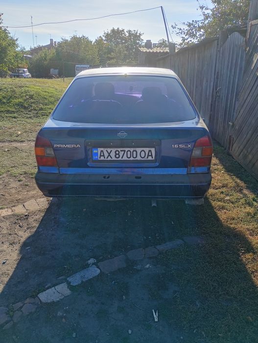 Продам ніссан примера  Р 10