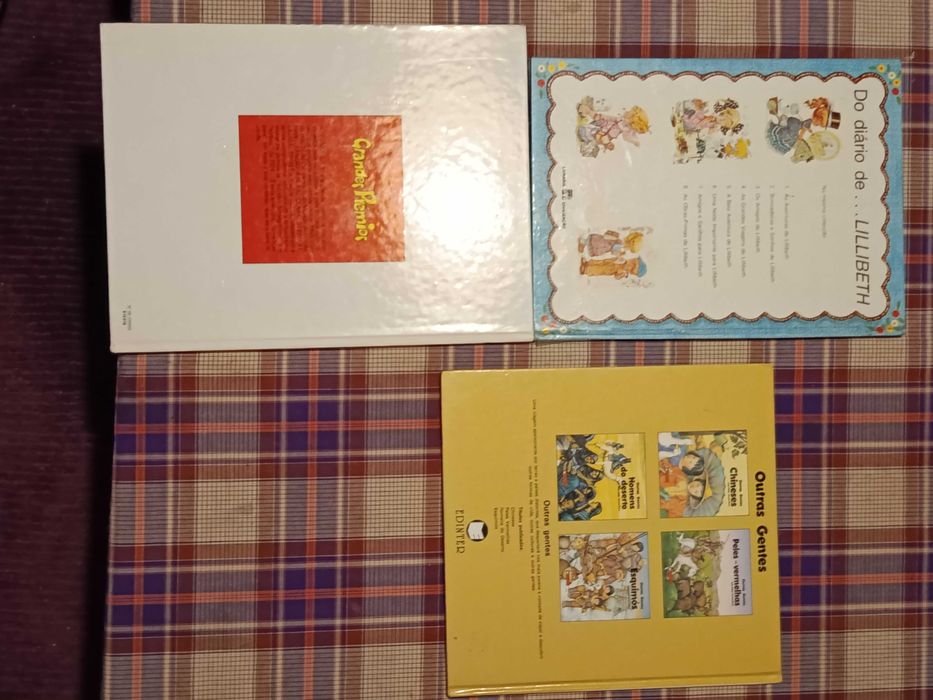 Livros antigos infantis / juvenis diversos Disney e outros bom estado