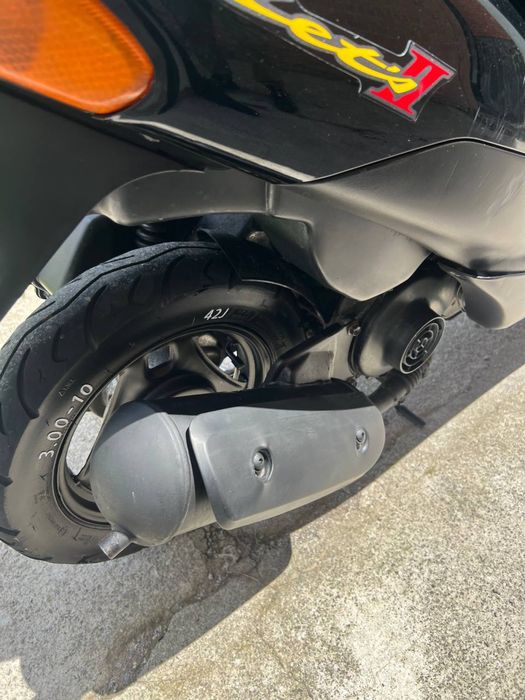 Suzuki Lets 2 DX