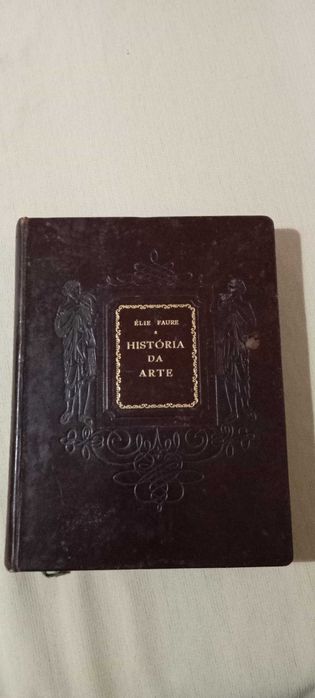 História da Arte Faure, Élie Obra em 5 volumes