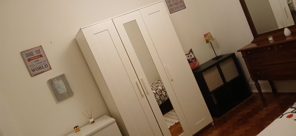 Quarto para arrendar