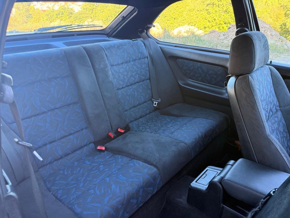 BMW 318tds Compact PackM original Full Extras