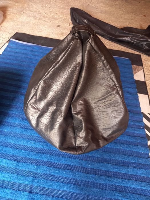 Puff azul (o preto foi vendido)