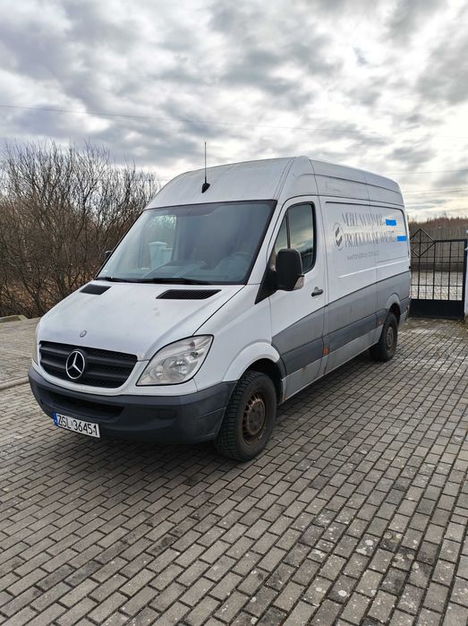 Mercedes Sprinter Darłowo Centrum • OLX.pl