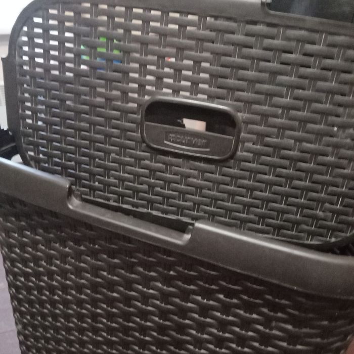 Пластиковый контейнер curver40л