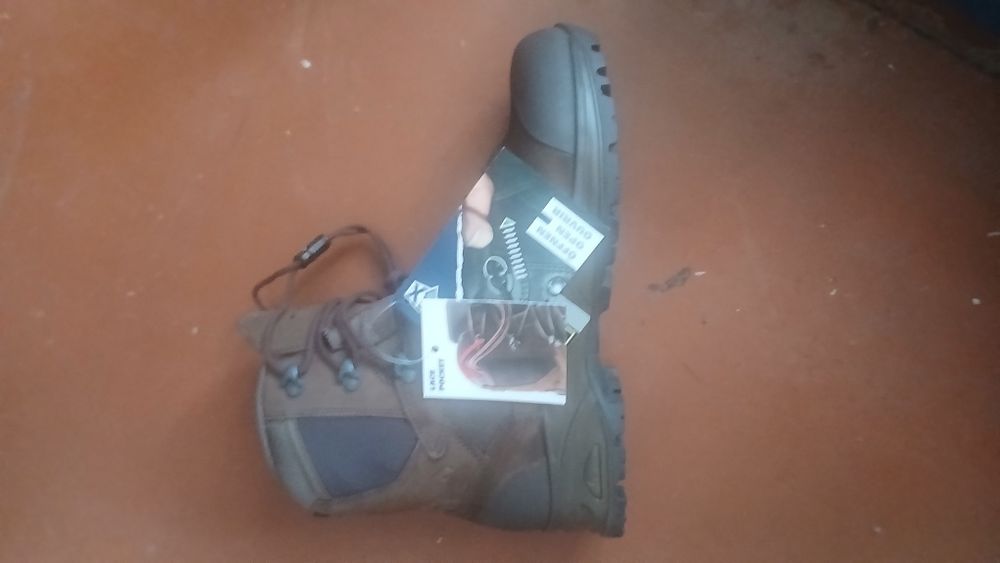 Берці HAIX Scout GTX / нові / оригінал / Gore-Tex / розмір 42.5 (8.5)
