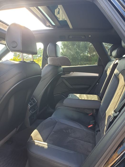 Audi Q5 * 2xS-line * Panorama * virtual cocpit *