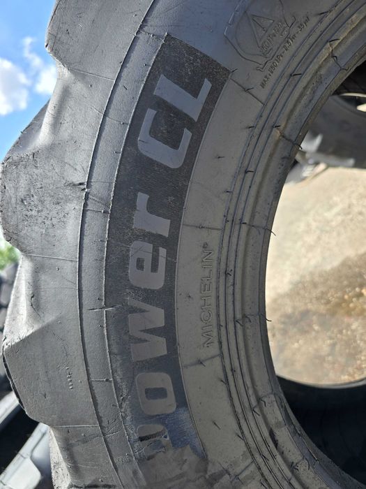 340/80R20 (12.5/80-20) Michelin PowerCL JJ069