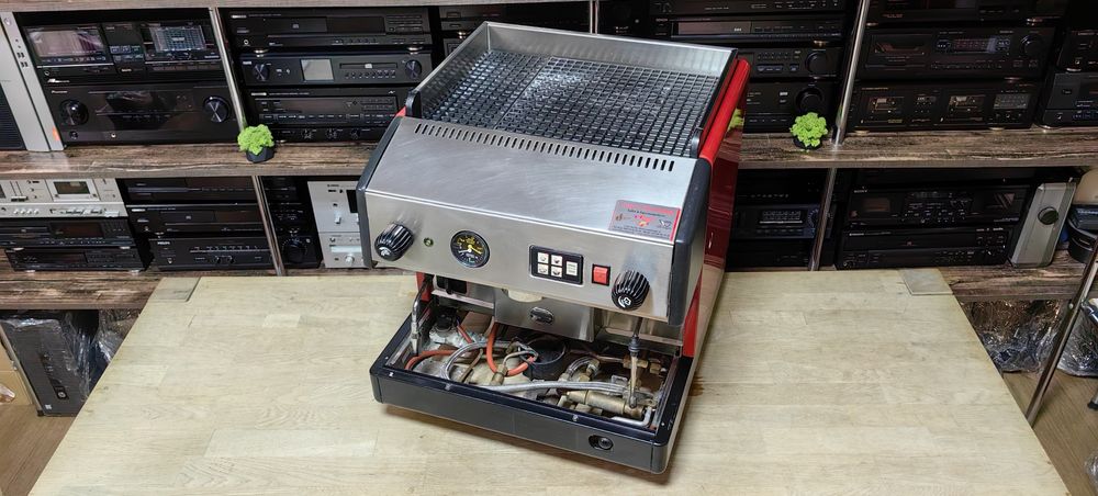 Кавова машина Angelo Mastroianni