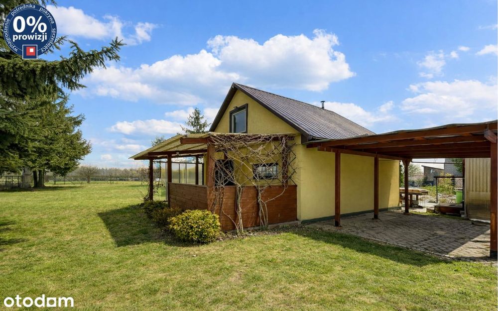 Na sprzedaż dom letniskowy przy jeziorze | Dąbrowa Górnicza Ujejsce