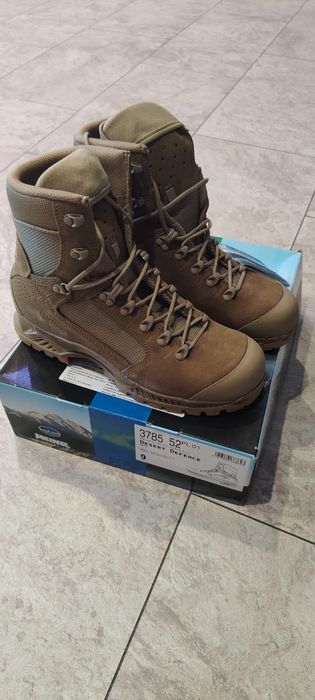 Buty Wojsk Specjalnych Meindl