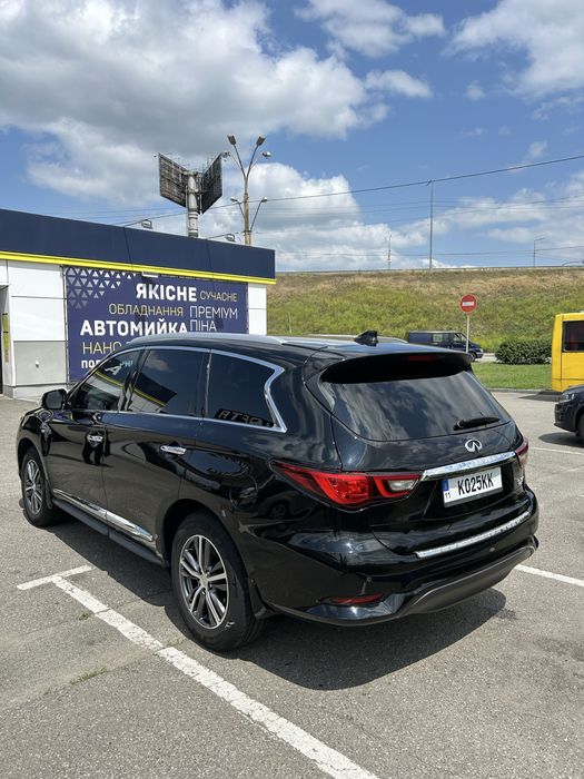 Infiniti QX60 продам