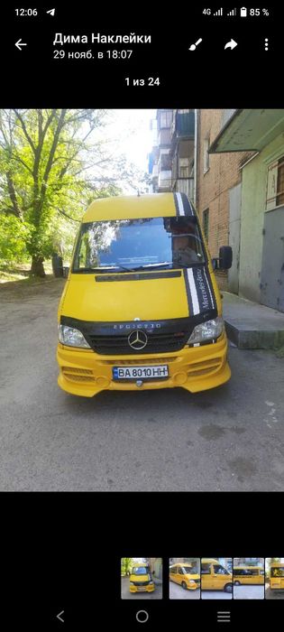 Продаж мерседес бенс