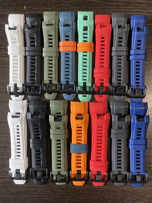 Силіконовий ремінець Garmin Instinct 3 Amoled 50mm 45mm Garmin Instinct 3 Solar 45mm 50mm Band