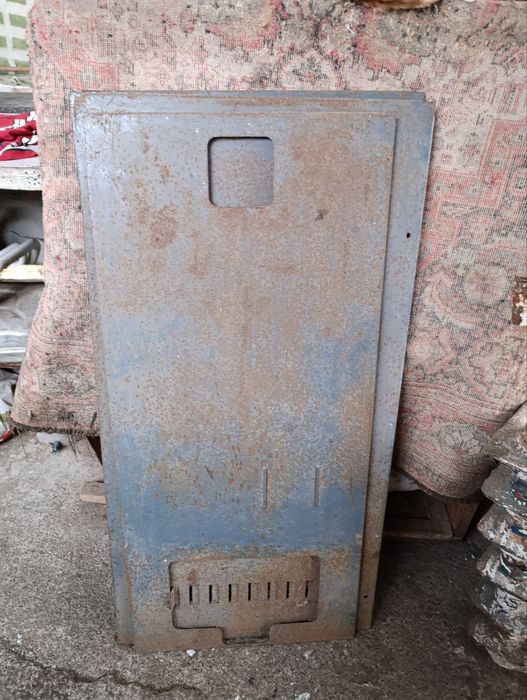 Котёл КЧМ-2 (газо-твердотопливный)