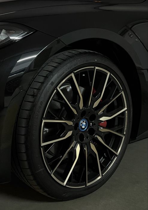 Jantes originais BMW i4 20 polegadas G26 rodas de verão 868 M