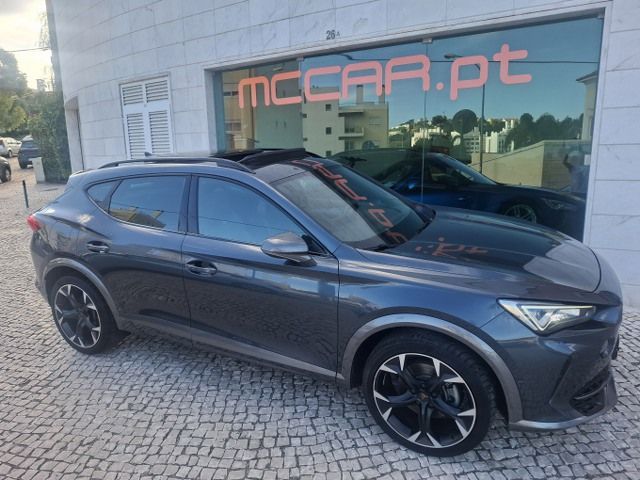 Cupra Formentor 1.4 e-Hybrid Sport DSG