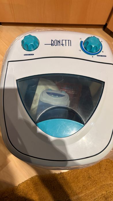 Pralka Turystyczna Mini