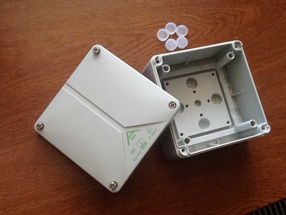 Коробка сполучна ABOX100 / ABOX140