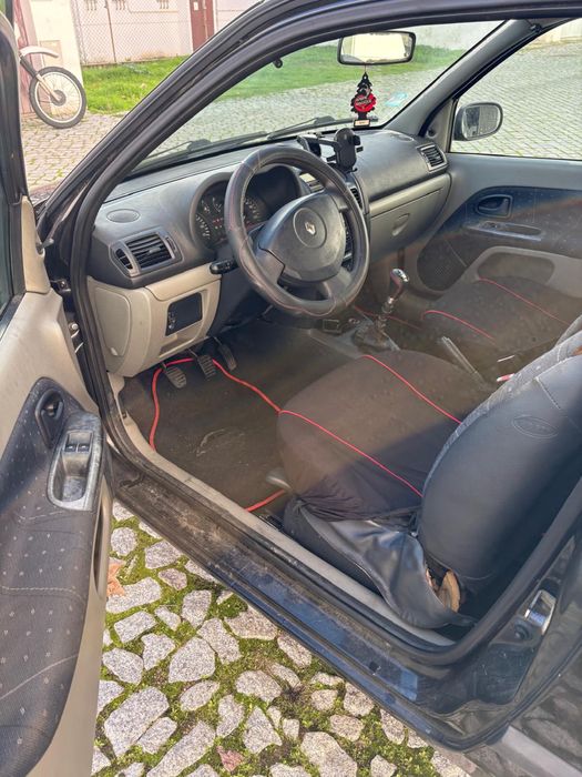 Renault Clio 2 Phase 3