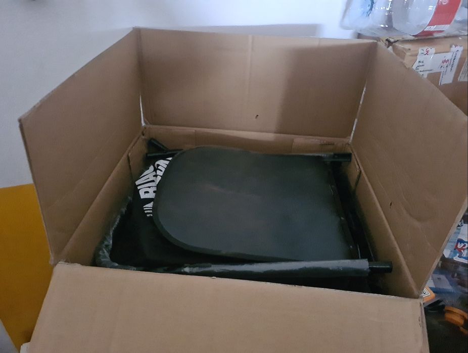 Escarificador 600W - Black Decker.