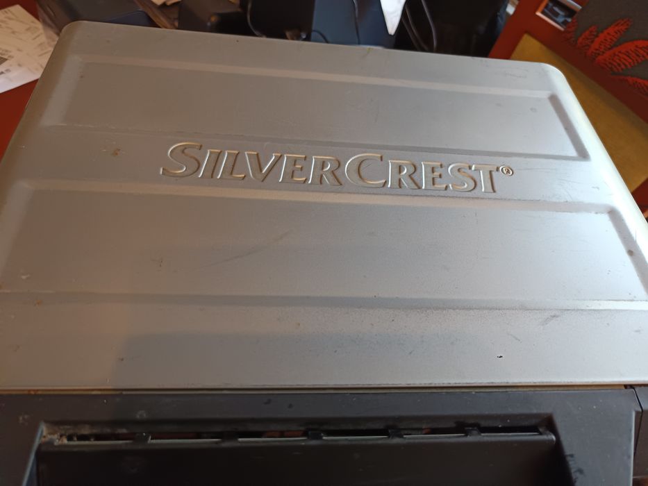 Piekarnik Opiekacz SeverinCrest z termoobiegiem