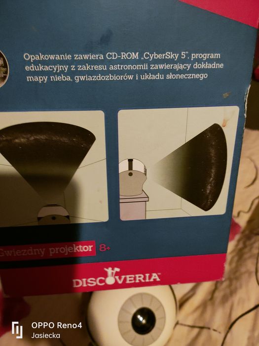 Projektor sprzedam nowy