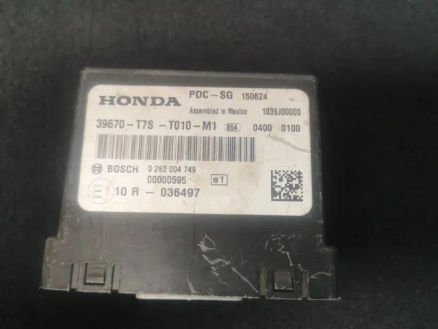 Centralina modulo PDC original Honda hrv  2016- EPC OEM