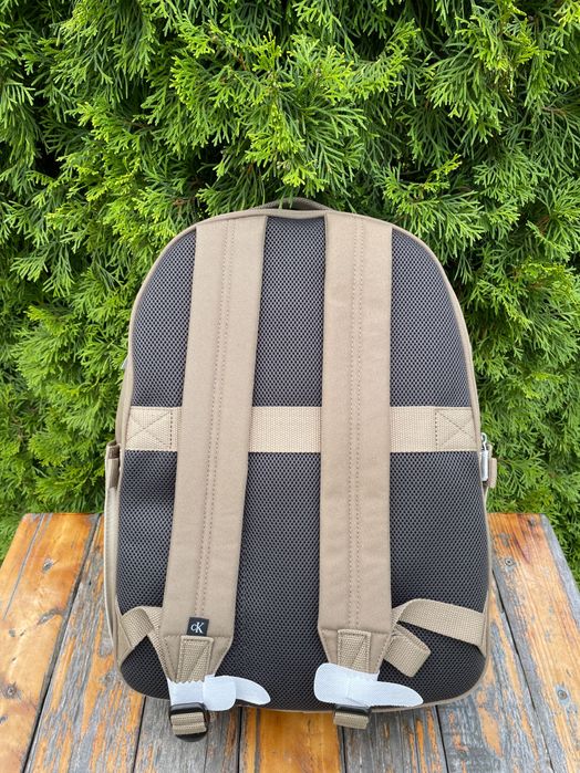 Рюкзак calvin klein (ck workwear backpack crockery/caribou) с америки