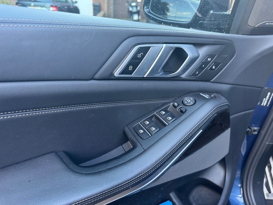 BMW X 5 M  G05  Mod.2020  M  Xdrive30  109 Tkm Jak Nowy Zamiana X6