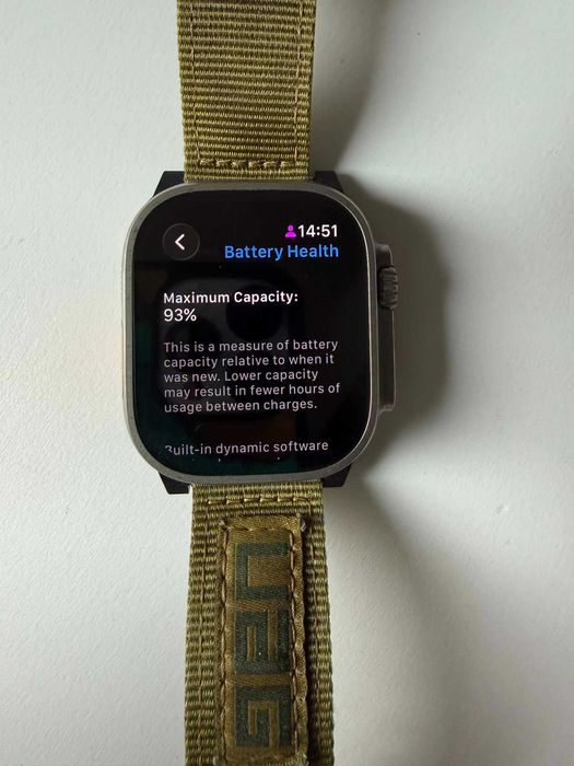 Apple Watch Ultra 2 LTE