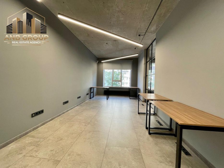 Аренда офиса с мебелью 155м2, ЖК Cardinal, Печерск