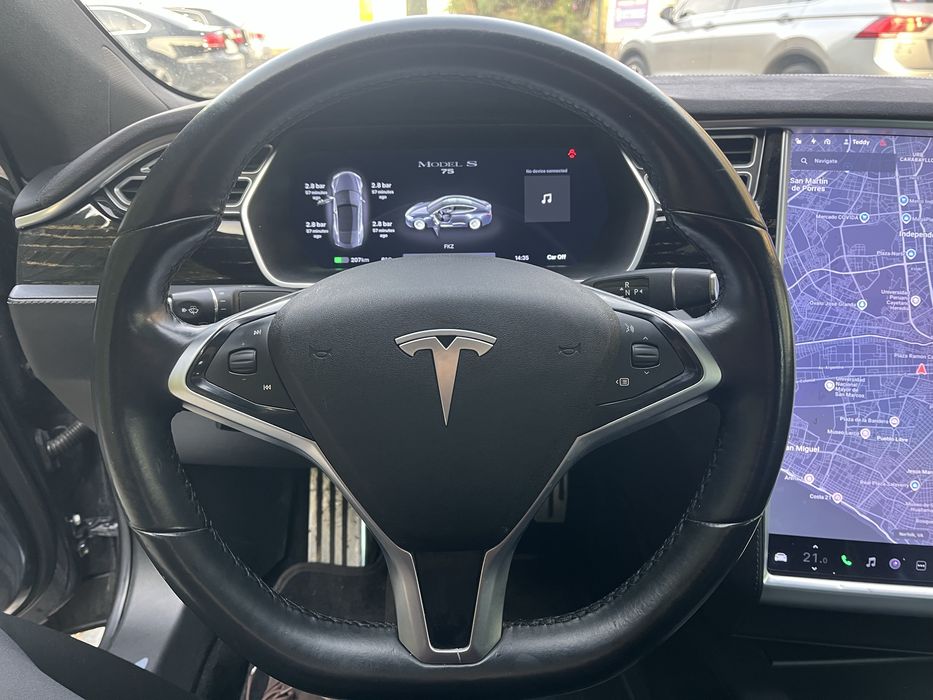 Tesla Model S 2016 в ЛІЗИНГ | КРЕДИТ