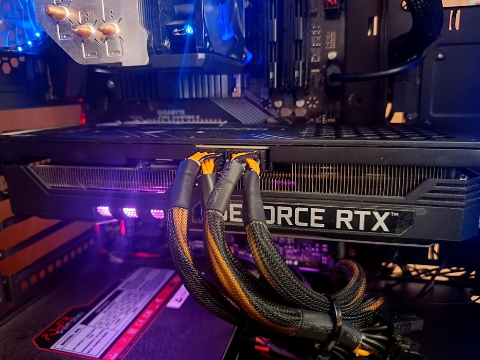 Palit GamingPro RTX 3070 ti