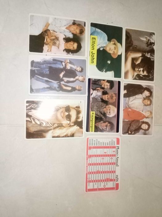 calendarios de bolso