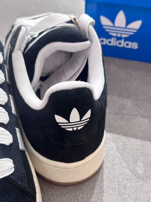 Buty meskie adidas_Campus_00s_Black/Mokasyny R.39