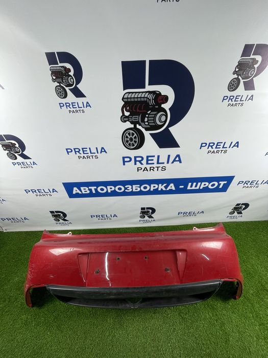 Задній бампер на Mazda Rx8 2003-2012р.