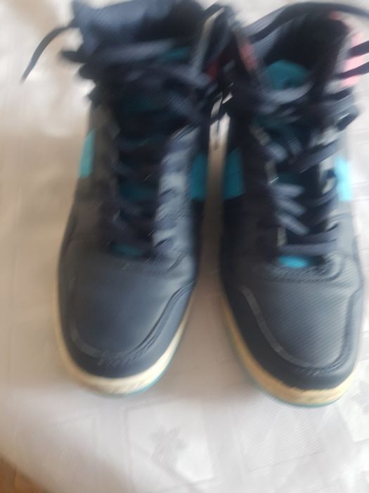 trapery unisex buty