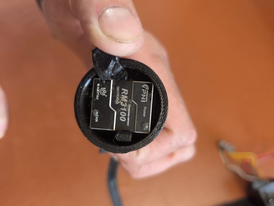 компас електронний Qiotek RM3100
