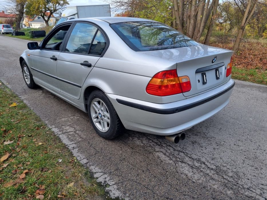 BMW E46 316i Polecam!