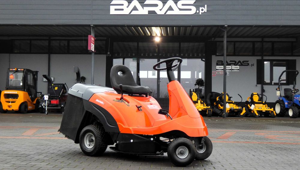 Traktorek kosiarka Dolmar Briggs&Stratton (261101.5) - Baras