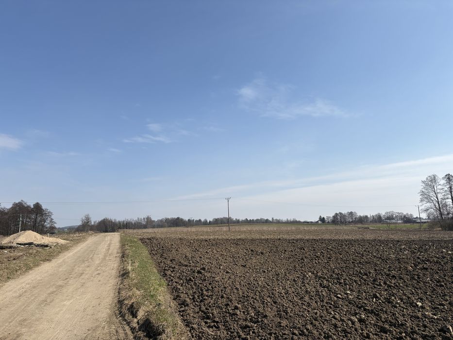Działka na sprzedaż