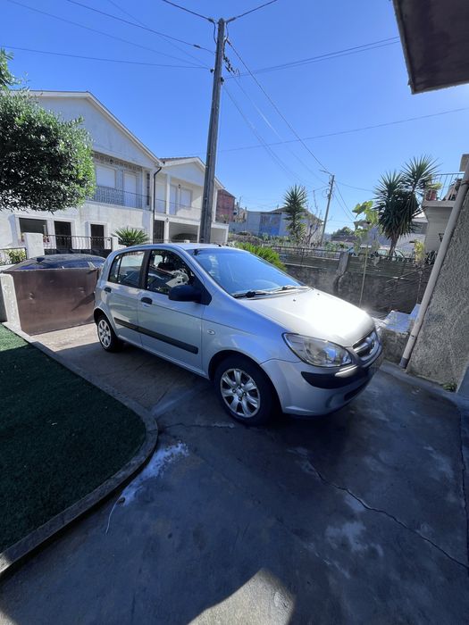 Hyundai getz económico